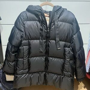MaxMara Cube Puffer Jacket